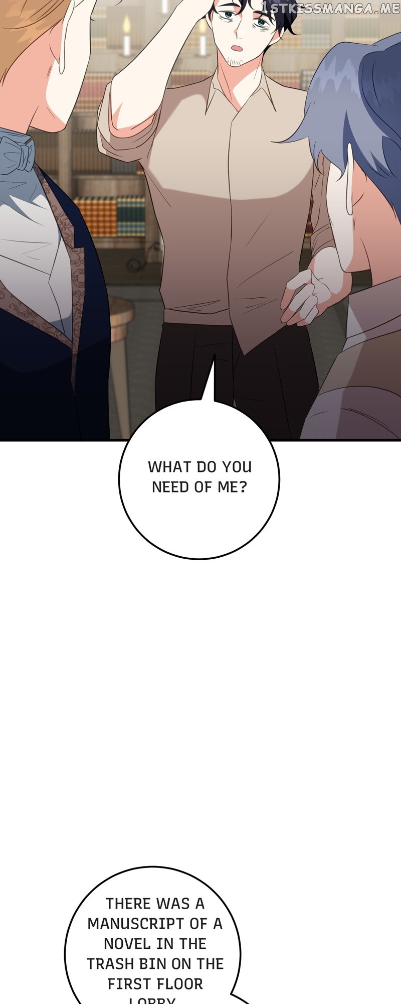 Can’t Go Too Far with the Unrelenting Duke Chapter 51 - page 61