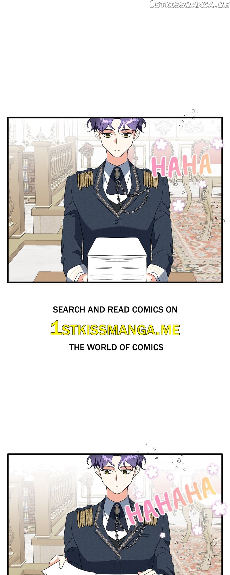 Can’t Go Too Far with the Unrelenting Duke Chapter 50 - page 1