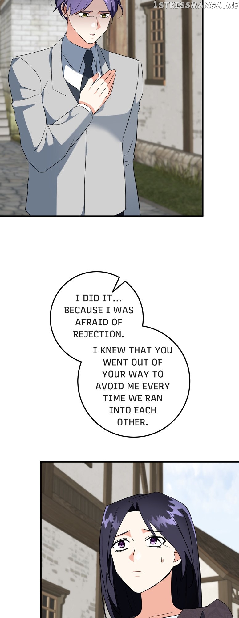 Can’t Go Too Far with the Unrelenting Duke Chapter 50 - page 30