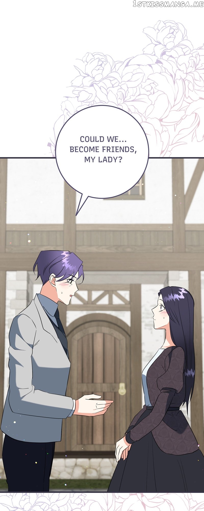 Can’t Go Too Far with the Unrelenting Duke Chapter 50 - page 33