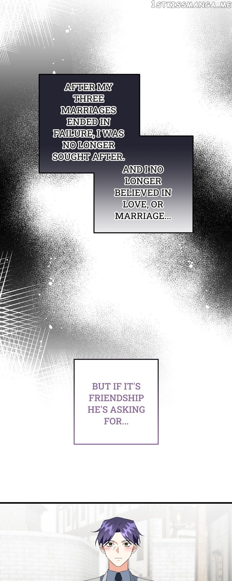 Can’t Go Too Far with the Unrelenting Duke Chapter 50 - page 35