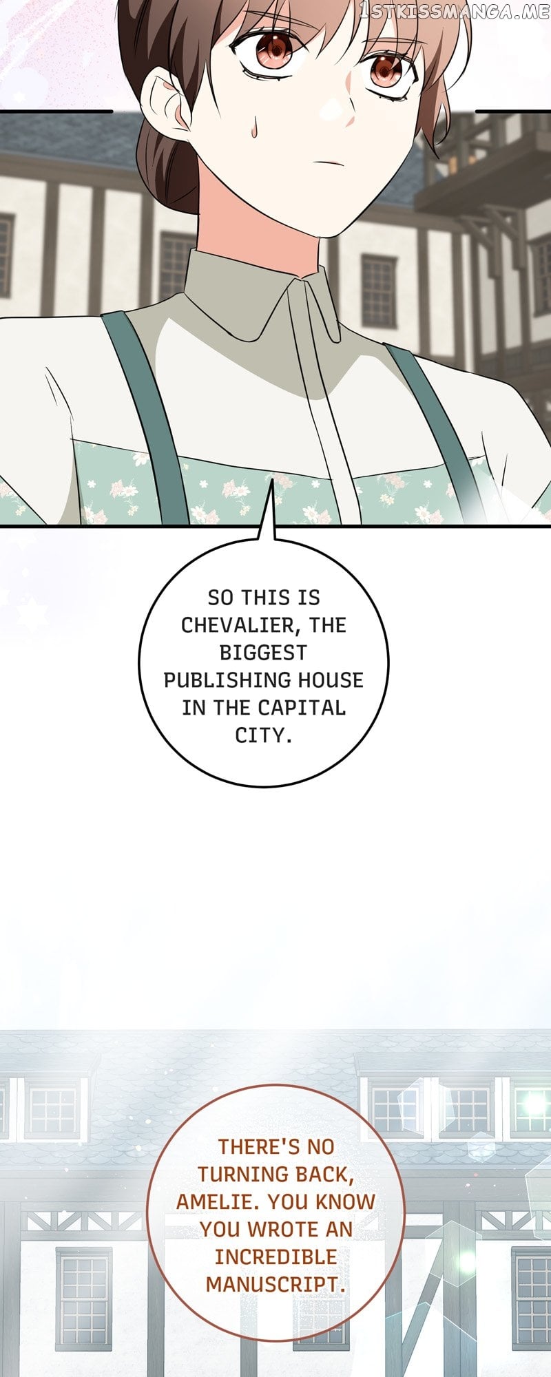 Can’t Go Too Far with the Unrelenting Duke Chapter 50 - page 41