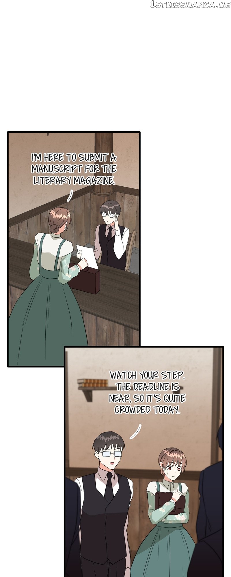Can’t Go Too Far with the Unrelenting Duke Chapter 50 - page 43