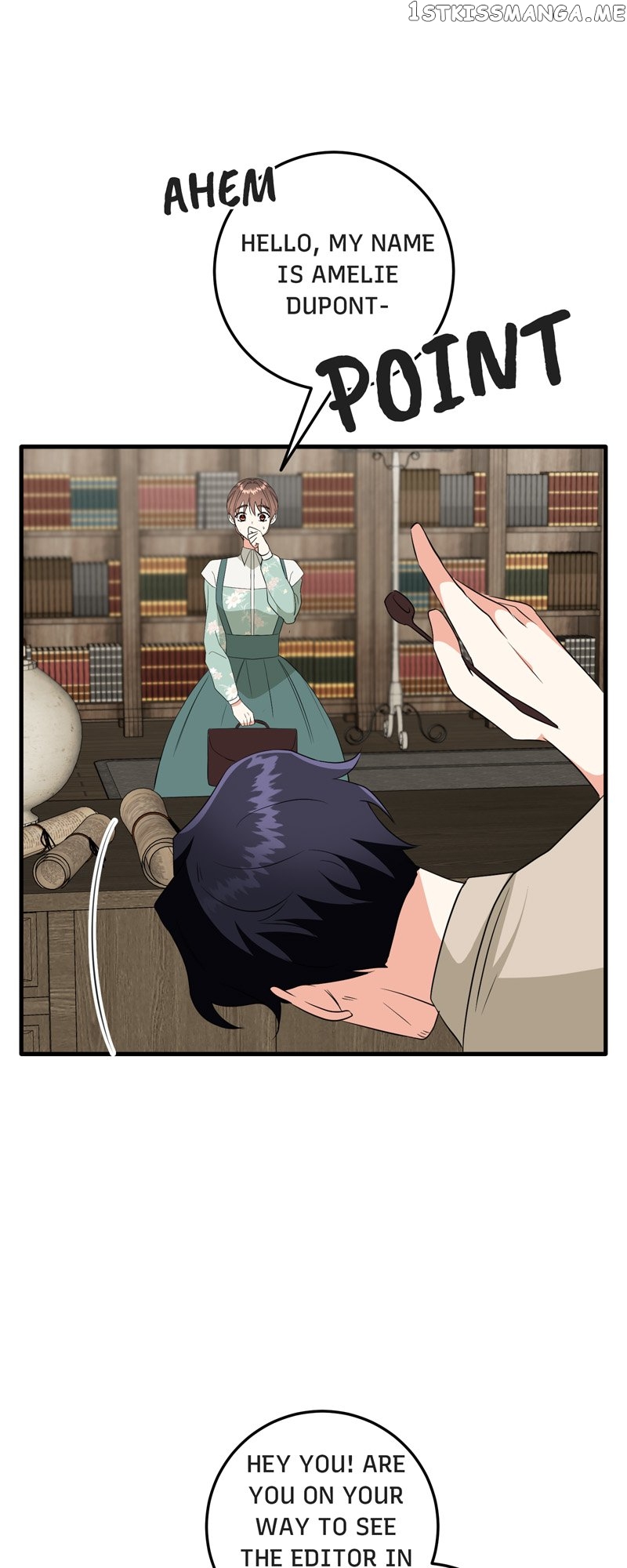 Can’t Go Too Far with the Unrelenting Duke Chapter 50 - page 48