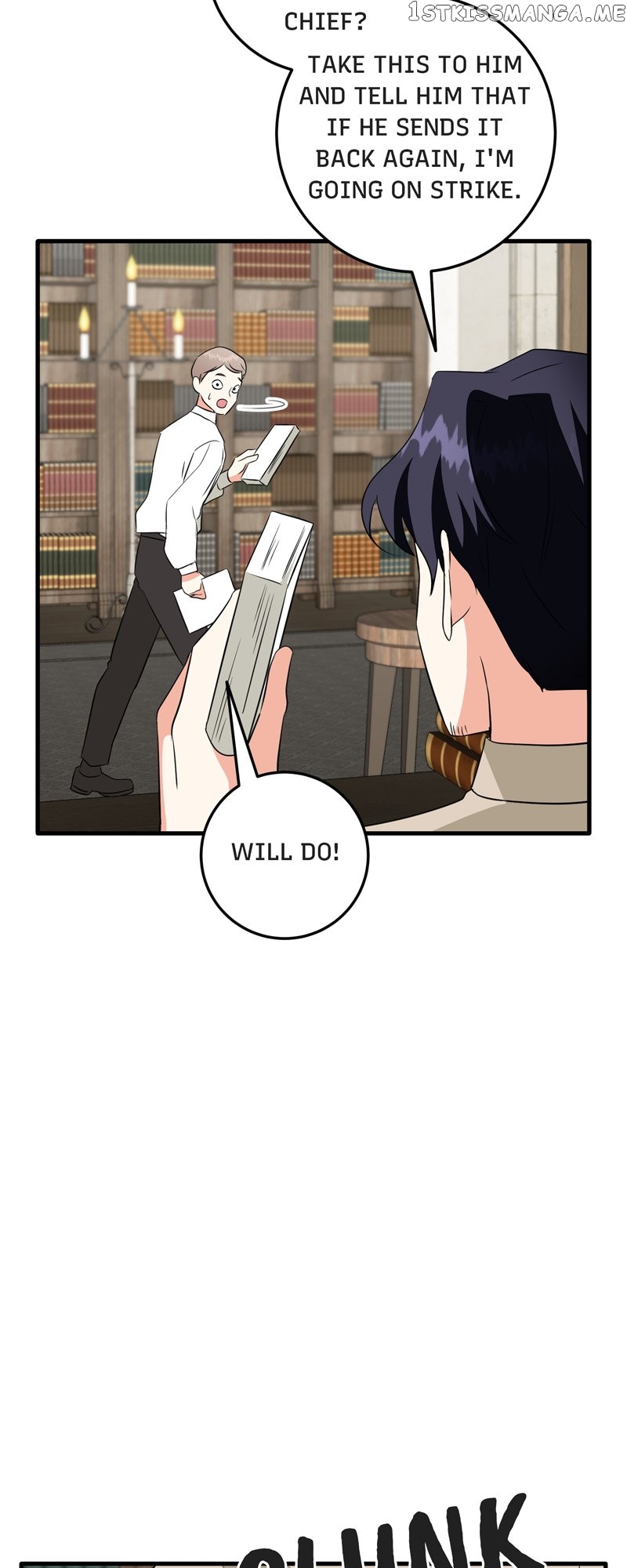 Can’t Go Too Far with the Unrelenting Duke Chapter 50 - page 49