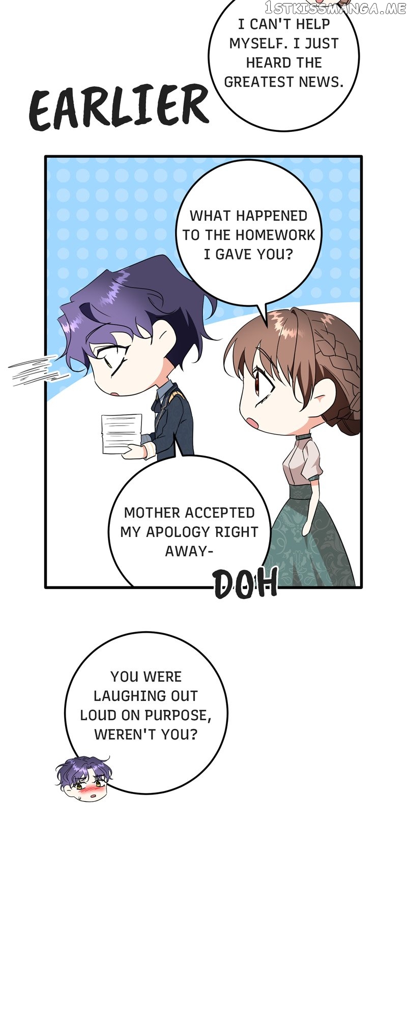 Can’t Go Too Far with the Unrelenting Duke Chapter 50 - page 5
