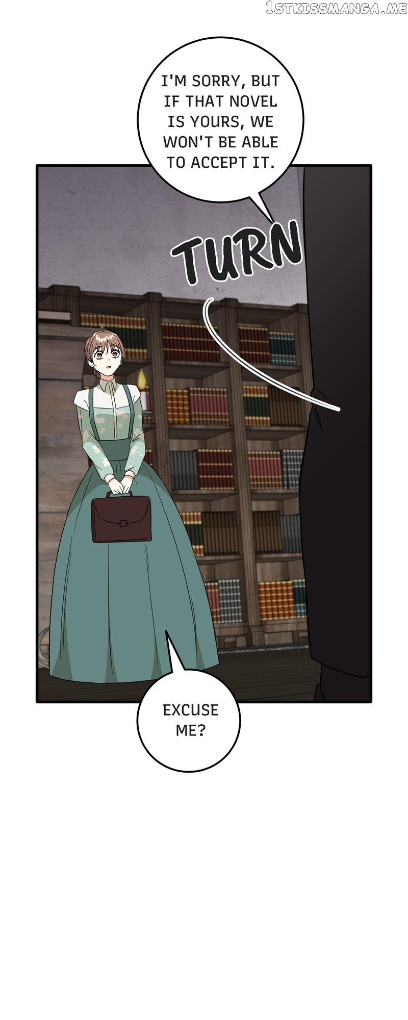 Can’t Go Too Far with the Unrelenting Duke Chapter 50 - page 55