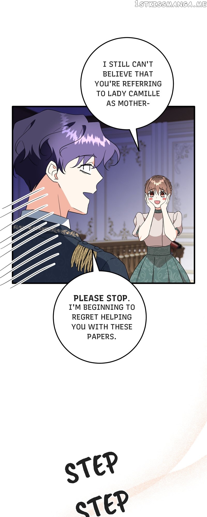 Can’t Go Too Far with the Unrelenting Duke Chapter 50 - page 6