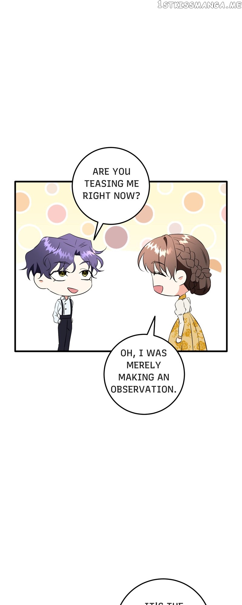 Can’t Go Too Far with the Unrelenting Duke Chapter 49 - page 25