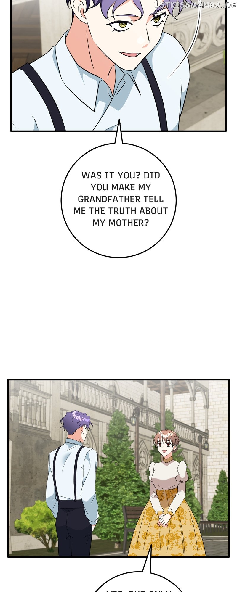 Can’t Go Too Far with the Unrelenting Duke Chapter 49 - page 28