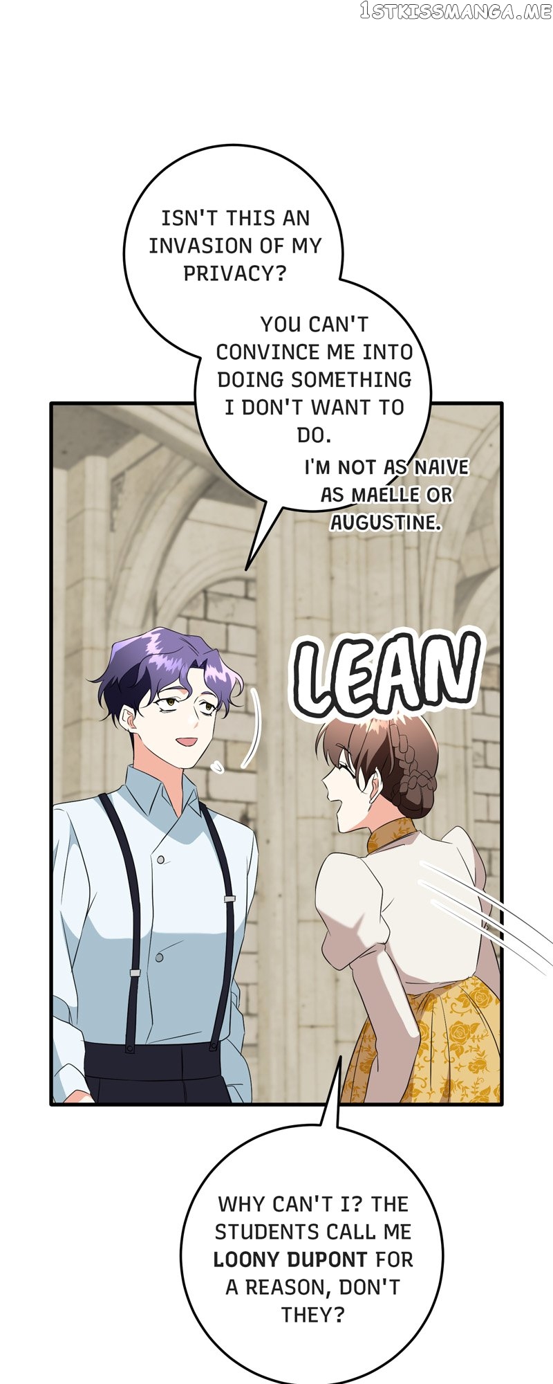 Can’t Go Too Far with the Unrelenting Duke Chapter 49 - page 30