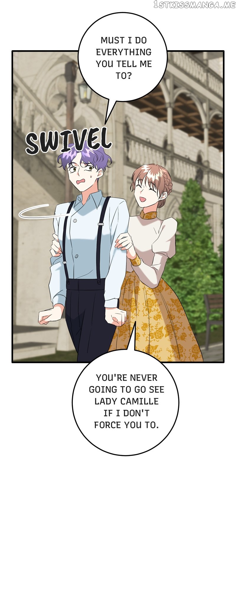 Can’t Go Too Far with the Unrelenting Duke Chapter 49 - page 34