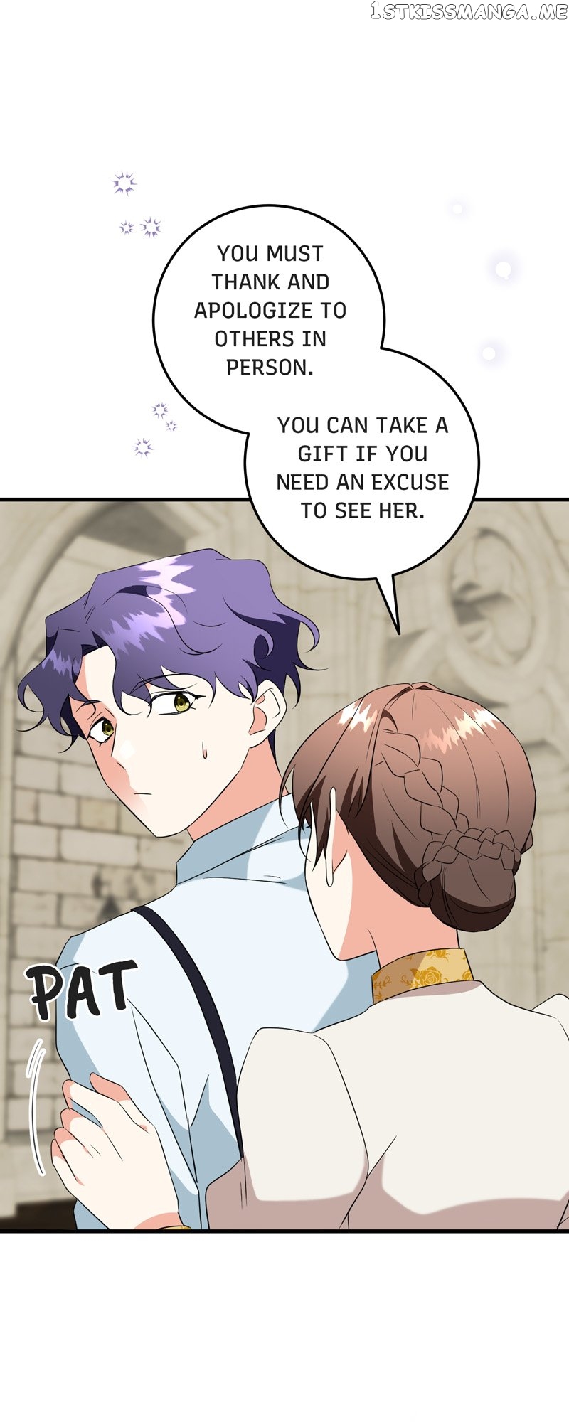 Can’t Go Too Far with the Unrelenting Duke Chapter 49 - page 35