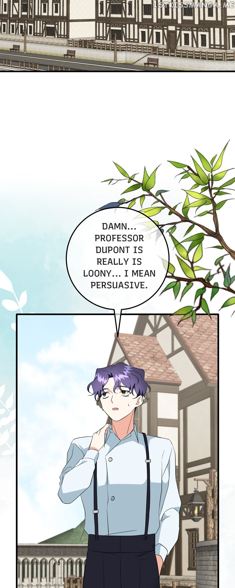Can’t Go Too Far with the Unrelenting Duke Chapter 49 - page 37