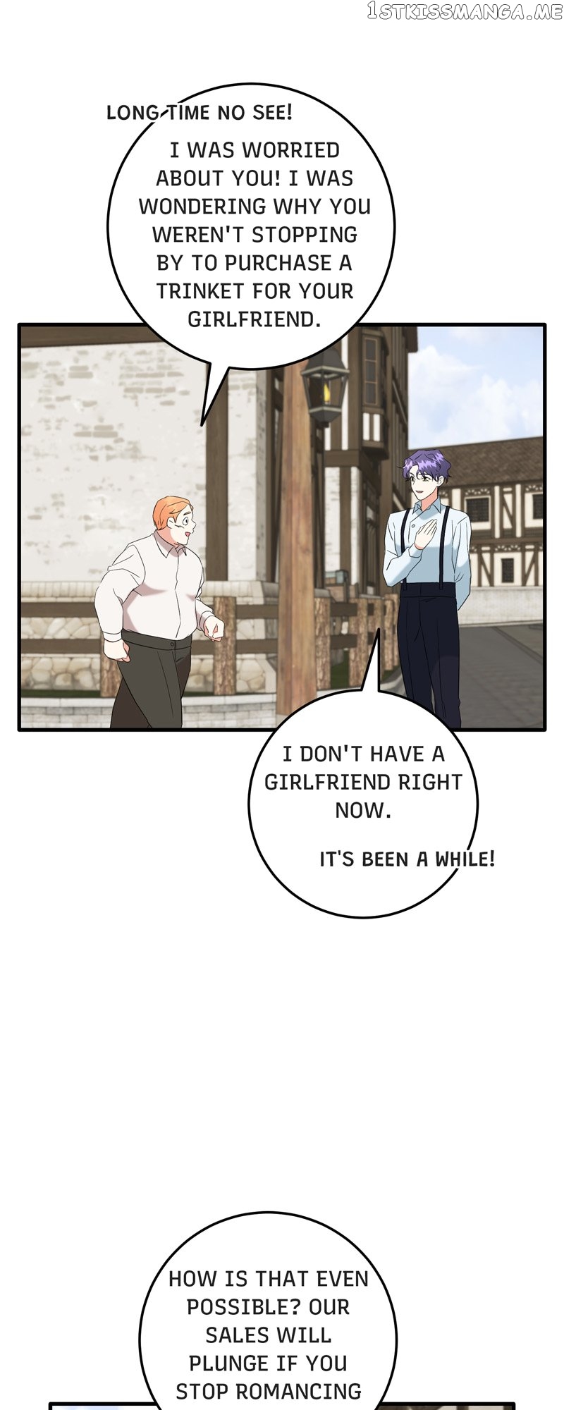 Can’t Go Too Far with the Unrelenting Duke Chapter 49 - page 42