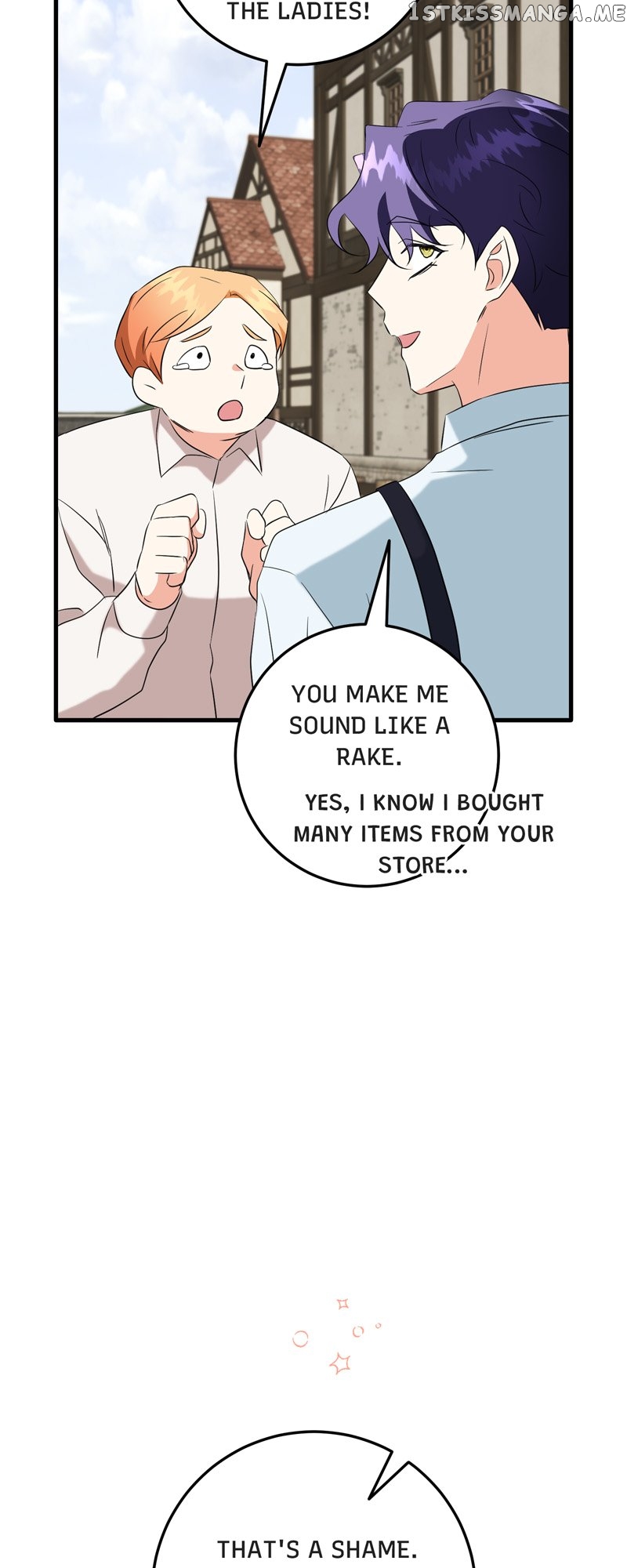 Can’t Go Too Far with the Unrelenting Duke Chapter 49 - page 43