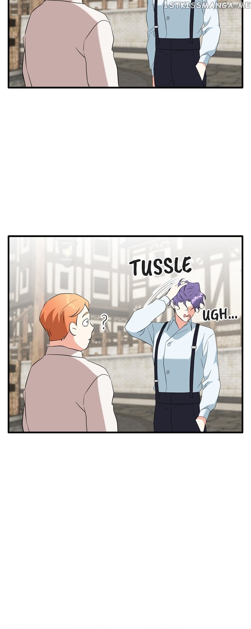 Can’t Go Too Far with the Unrelenting Duke Chapter 49 - page 45