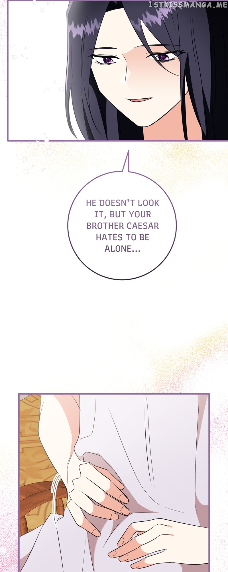 Can’t Go Too Far with the Unrelenting Duke Chapter 49 - page 59