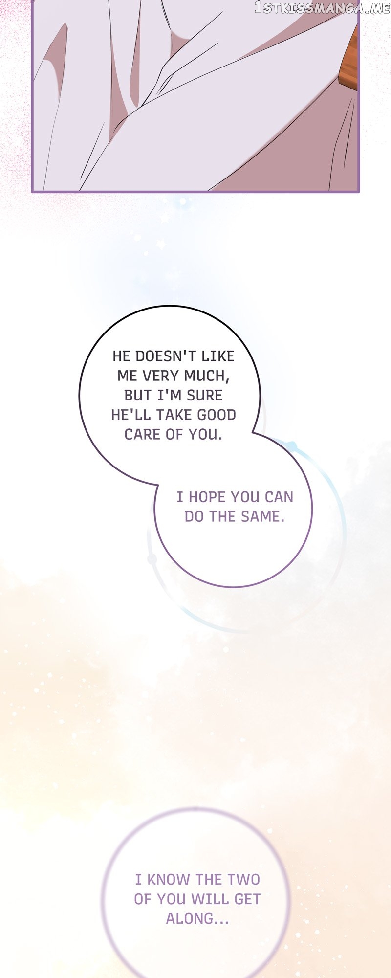 Can’t Go Too Far with the Unrelenting Duke Chapter 49 - page 60