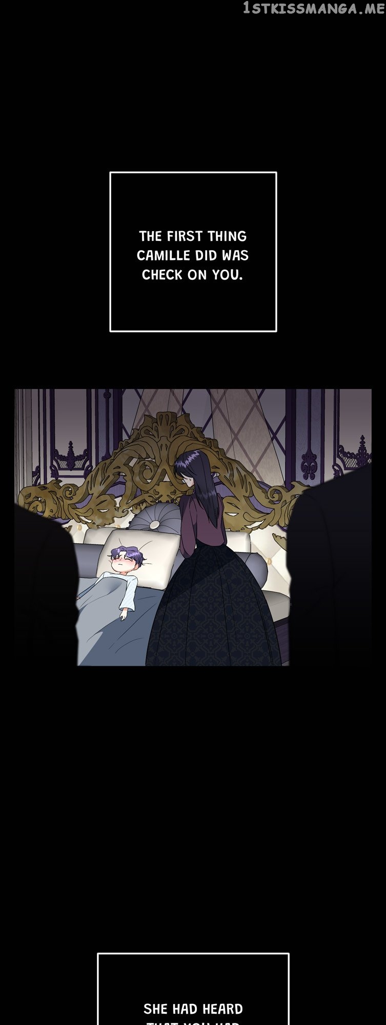 Can’t Go Too Far with the Unrelenting Duke Chapter 48 - page 25