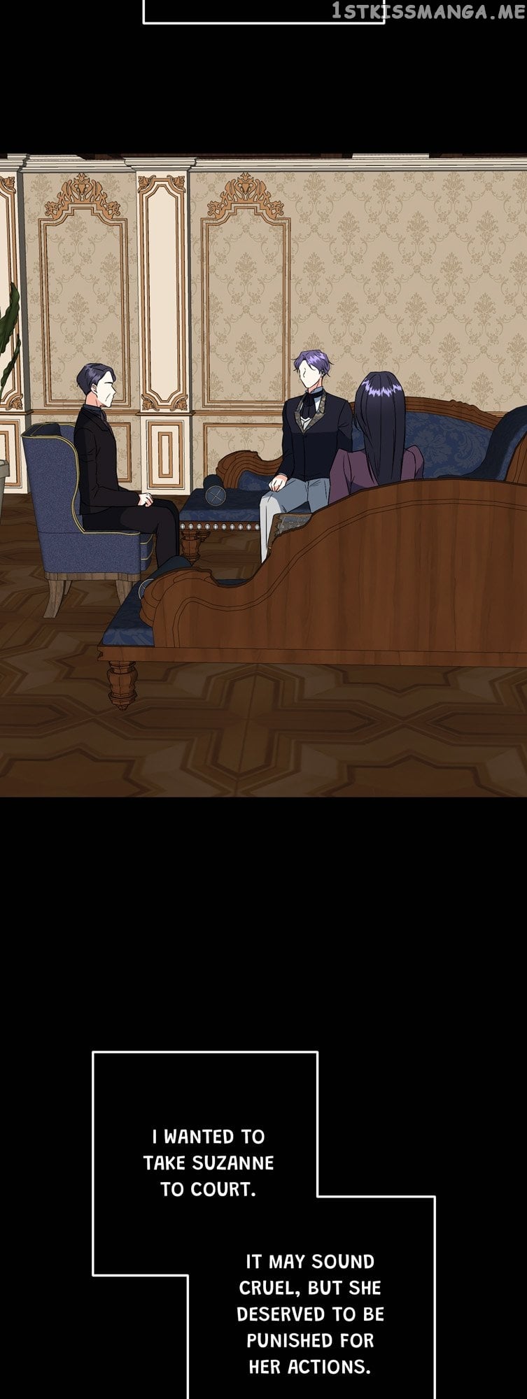 Can’t Go Too Far with the Unrelenting Duke Chapter 48 - page 27