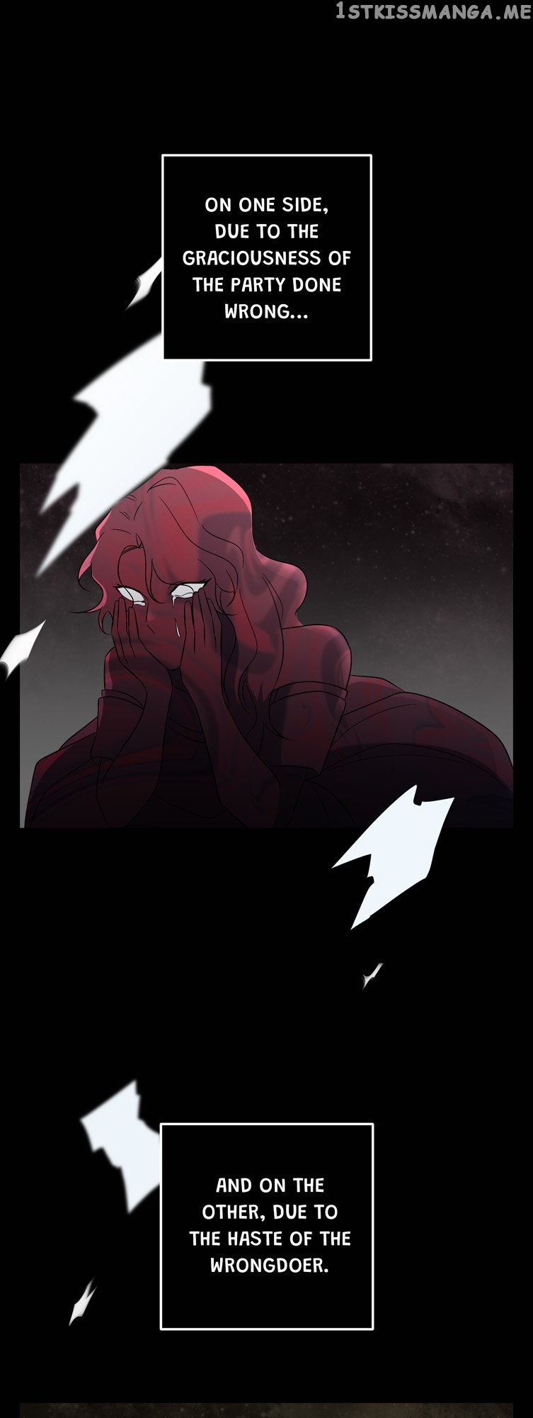 Can’t Go Too Far with the Unrelenting Duke Chapter 48 - page 31