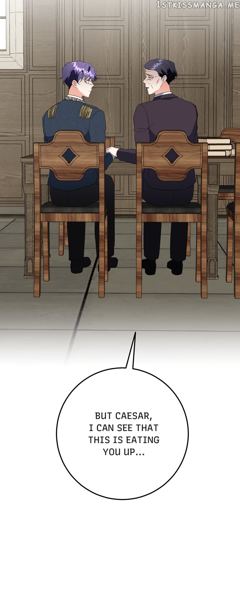 Can’t Go Too Far with the Unrelenting Duke Chapter 48 - page 36