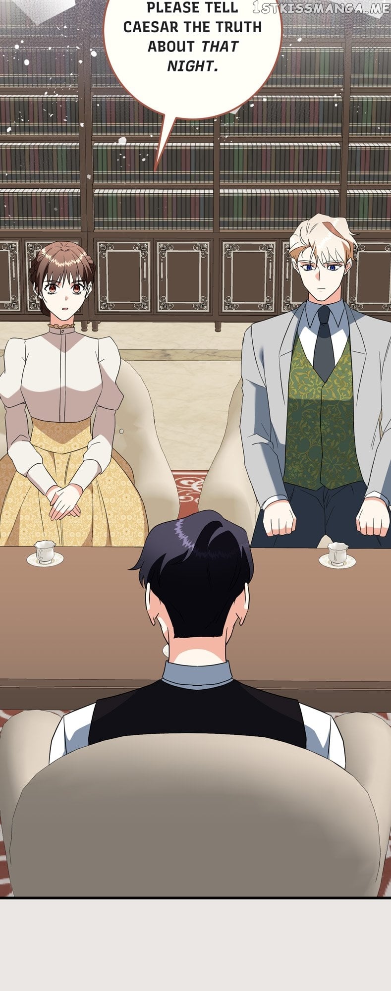 Can’t Go Too Far with the Unrelenting Duke Chapter 48 - page 43