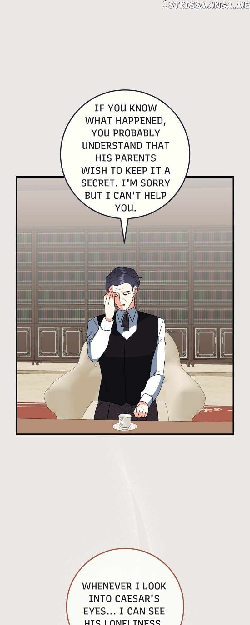 Can’t Go Too Far with the Unrelenting Duke Chapter 48 - page 51