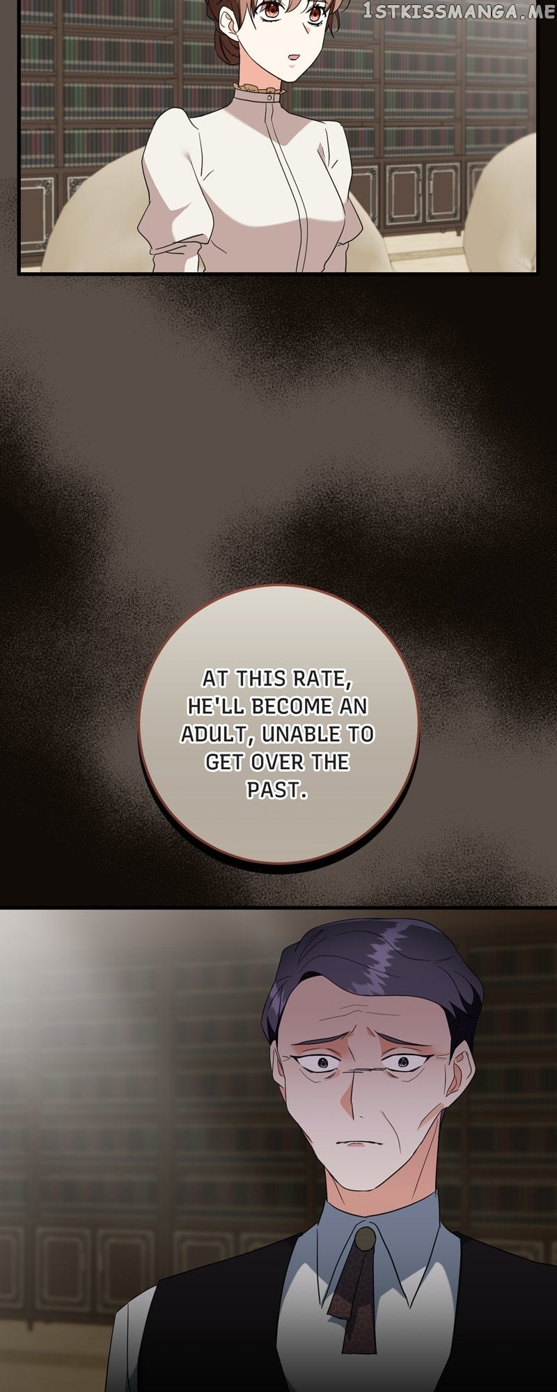 Can’t Go Too Far with the Unrelenting Duke Chapter 48 - page 55
