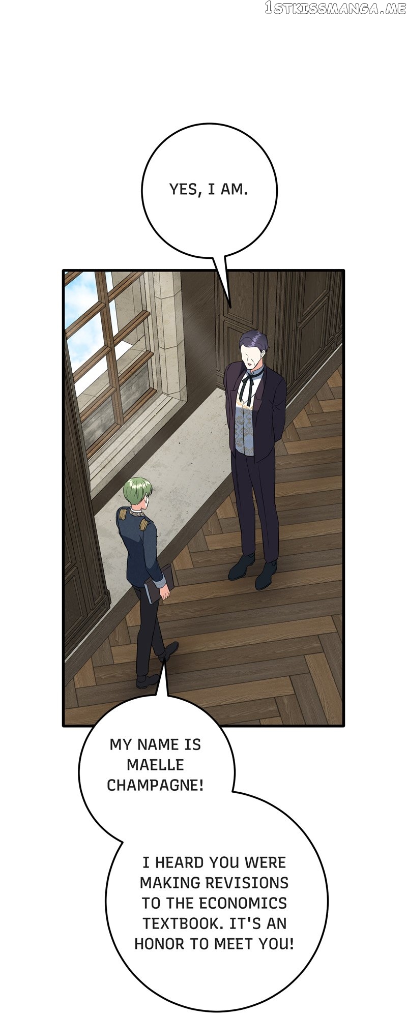 Can’t Go Too Far with the Unrelenting Duke Chapter 48 - page 65