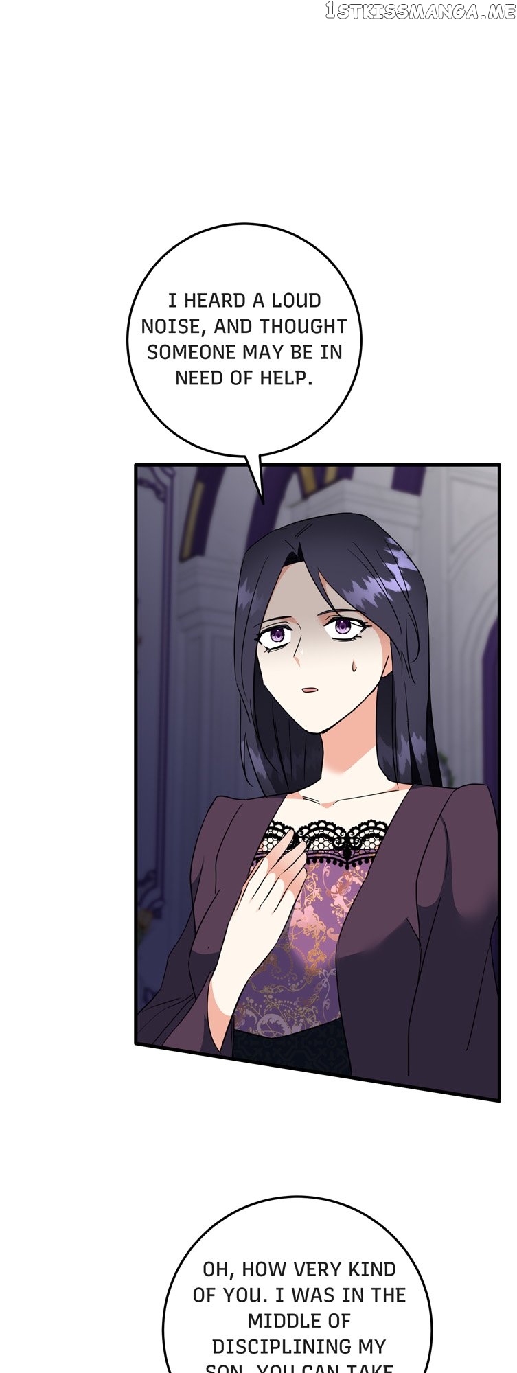 Can’t Go Too Far with the Unrelenting Duke Chapter 47 - page 17