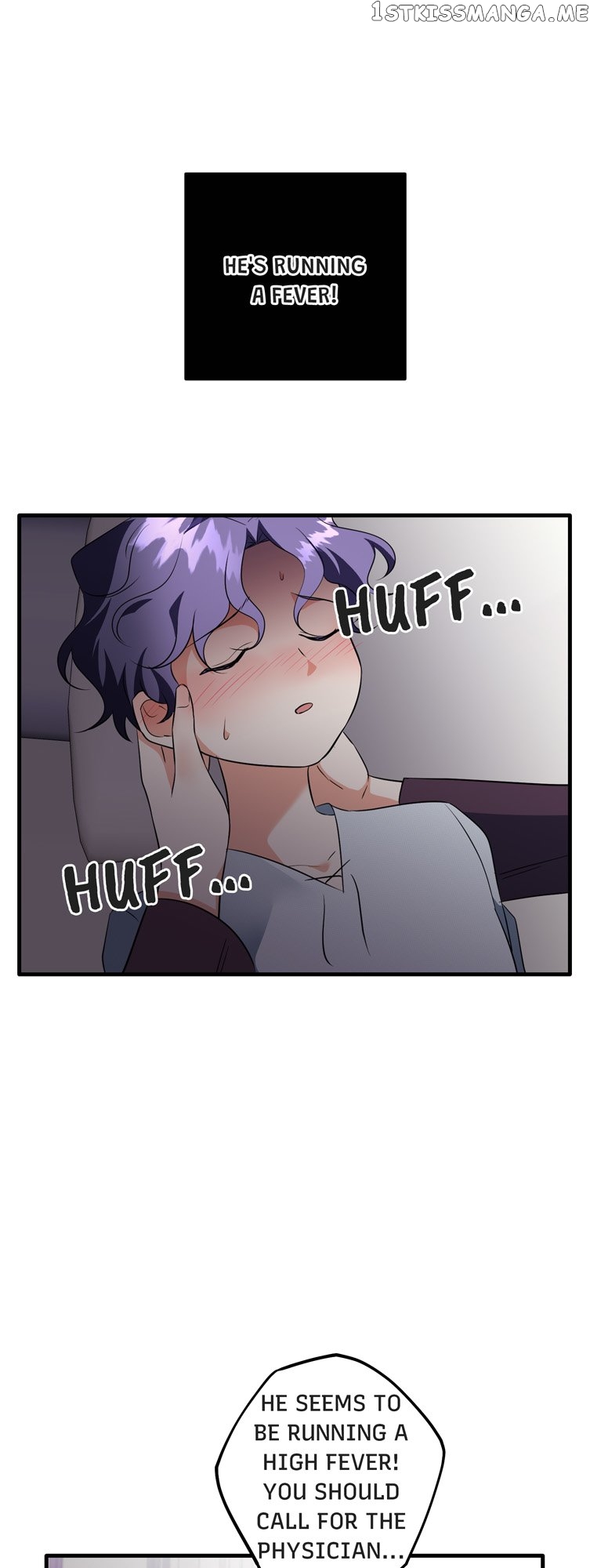 Can’t Go Too Far with the Unrelenting Duke Chapter 47 - page 21