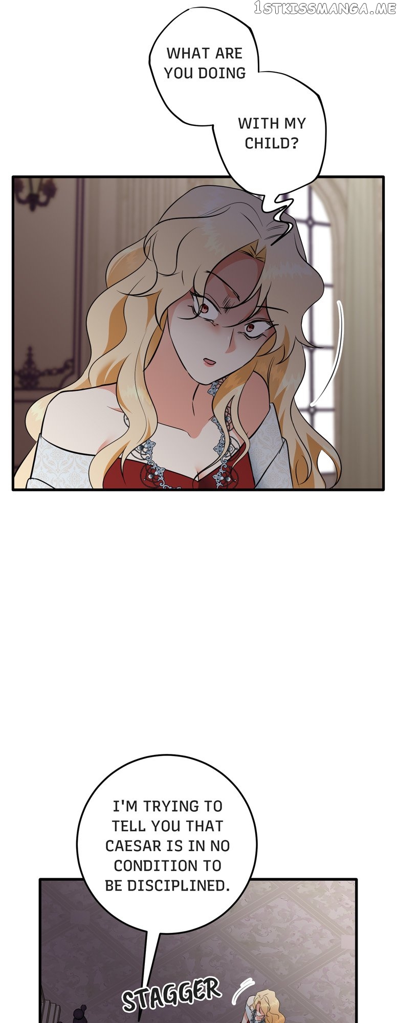 Can’t Go Too Far with the Unrelenting Duke Chapter 47 - page 25