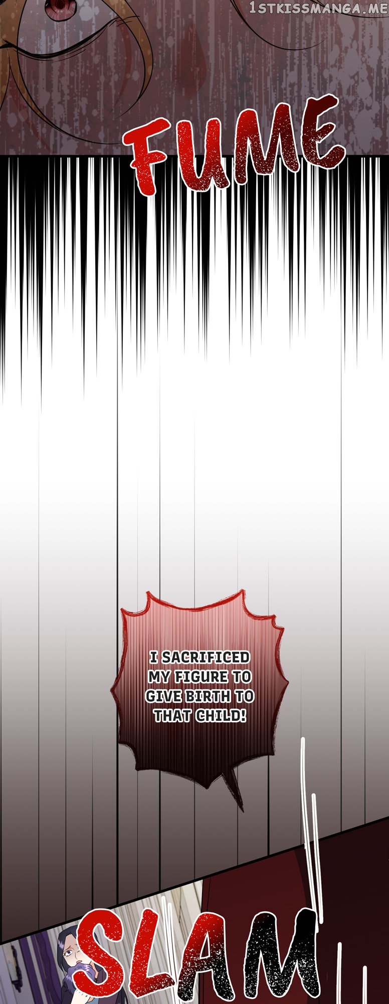 Can’t Go Too Far with the Unrelenting Duke Chapter 47 - page 28