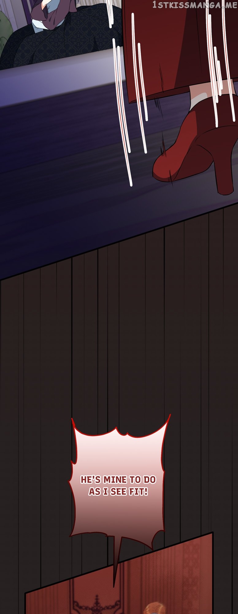 Can’t Go Too Far with the Unrelenting Duke Chapter 47 - page 29
