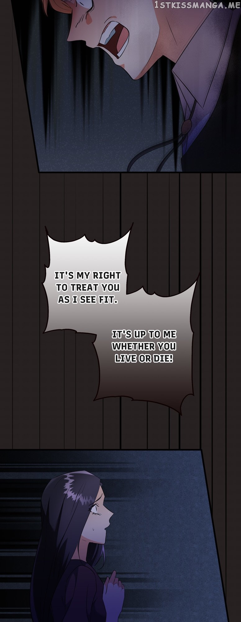 Can’t Go Too Far with the Unrelenting Duke Chapter 47 - page 31