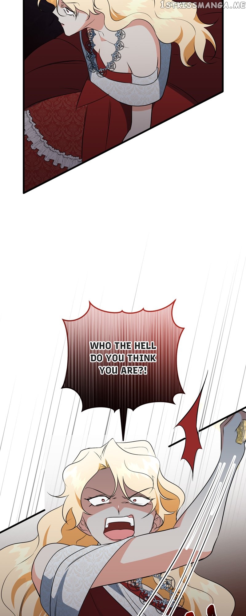 Can’t Go Too Far with the Unrelenting Duke Chapter 47 - page 38