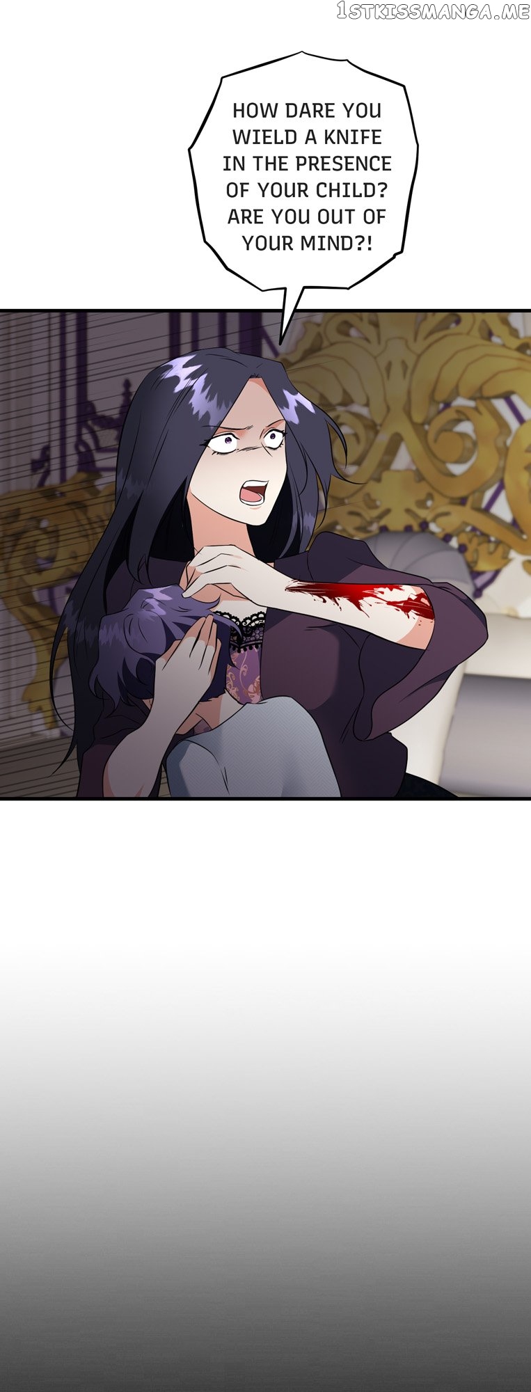 Can’t Go Too Far with the Unrelenting Duke Chapter 47 - page 41