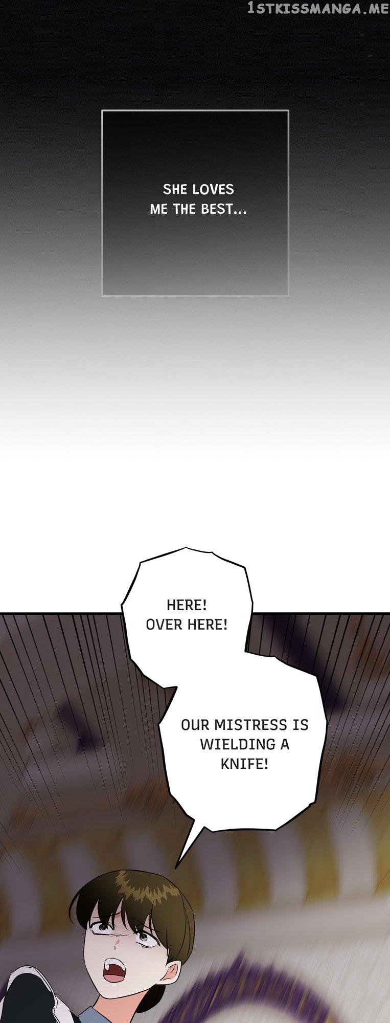 Can’t Go Too Far with the Unrelenting Duke Chapter 47 - page 45