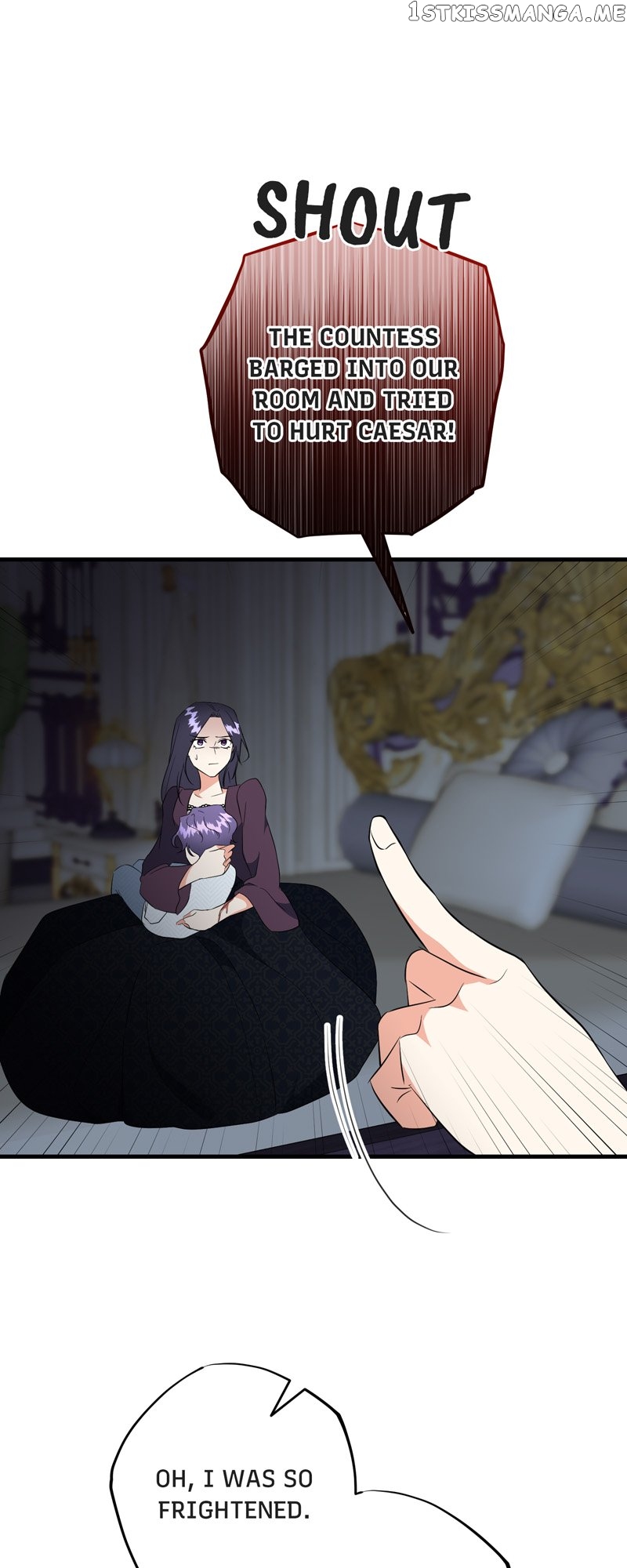 Can’t Go Too Far with the Unrelenting Duke Chapter 47 - page 50