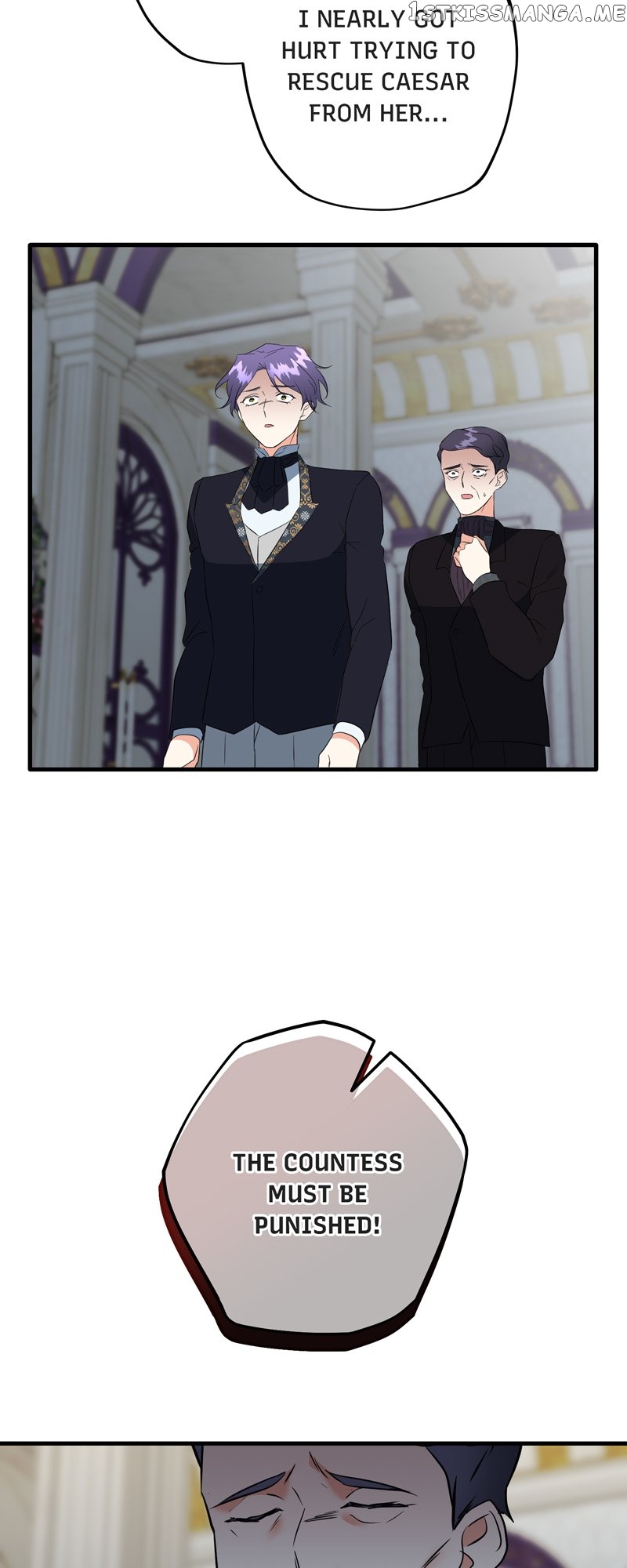 Can’t Go Too Far with the Unrelenting Duke Chapter 47 - page 51