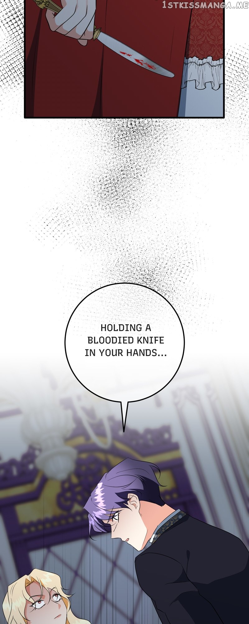 Can’t Go Too Far with the Unrelenting Duke Chapter 47 - page 53