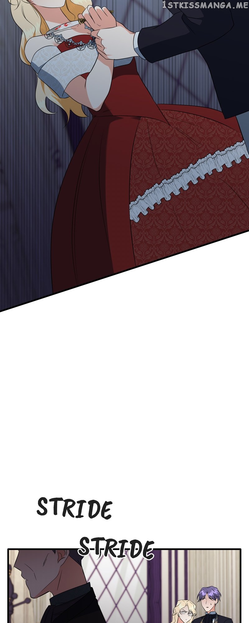 Can’t Go Too Far with the Unrelenting Duke Chapter 47 - page 54