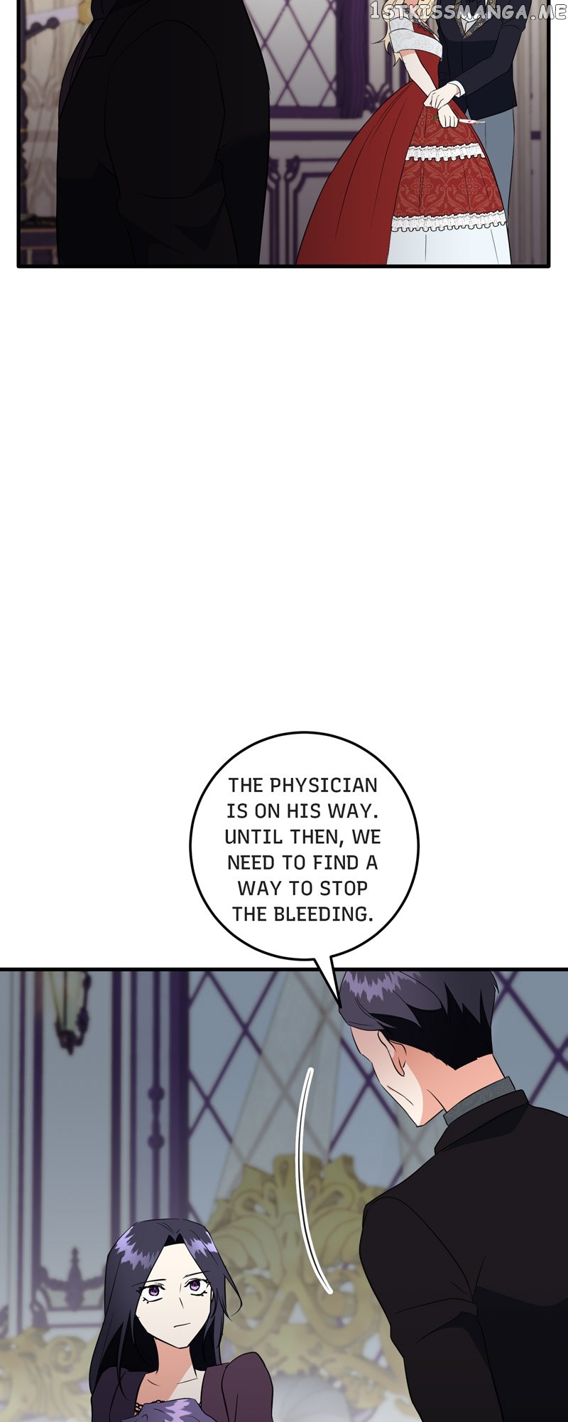 Can’t Go Too Far with the Unrelenting Duke Chapter 47 - page 55