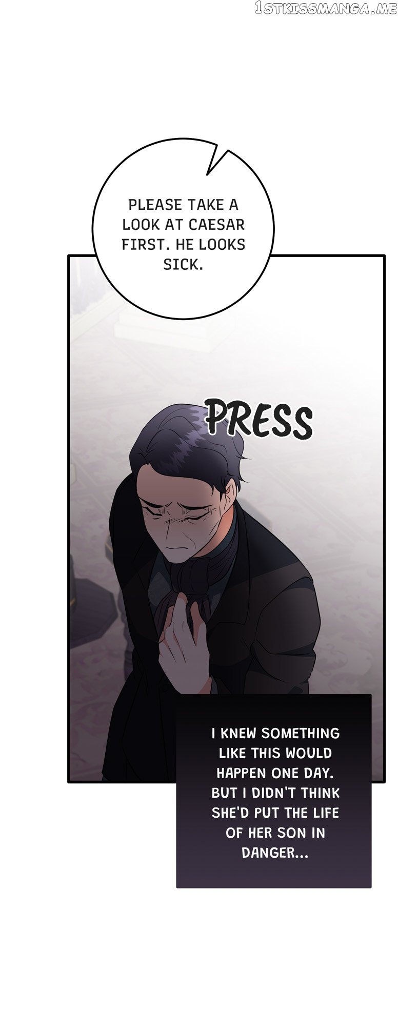 Can’t Go Too Far with the Unrelenting Duke Chapter 47 - page 57