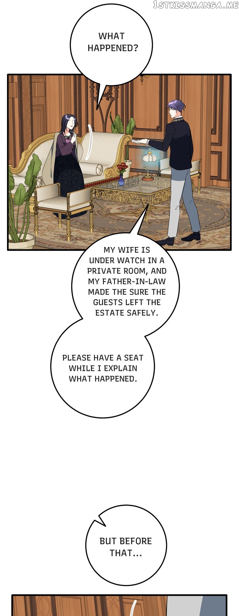 Can’t Go Too Far with the Unrelenting Duke Chapter 47 - page 63