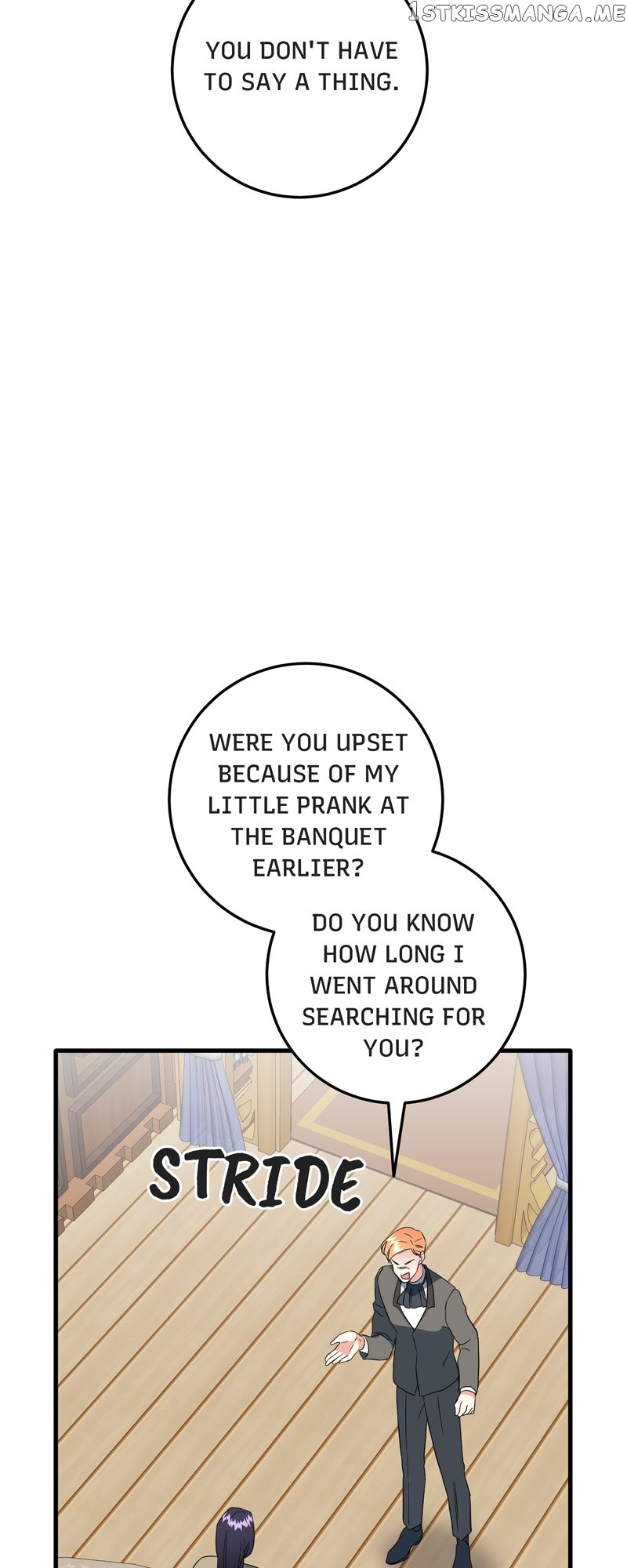 Can’t Go Too Far with the Unrelenting Duke Chapter 47 - page 70