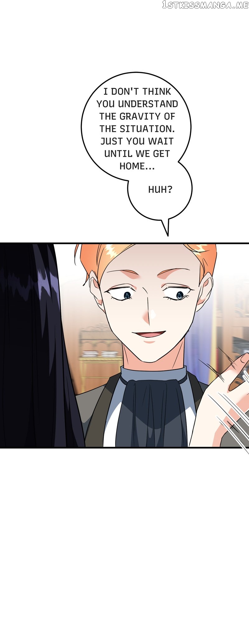 Can’t Go Too Far with the Unrelenting Duke Chapter 47 - page 72