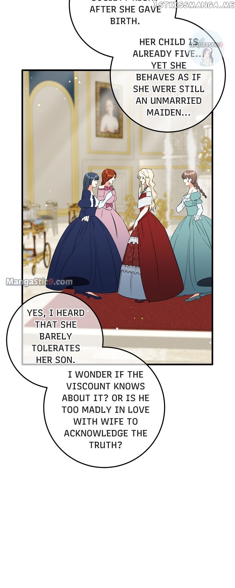 Can’t Go Too Far with the Unrelenting Duke Chapter 46 - page 26
